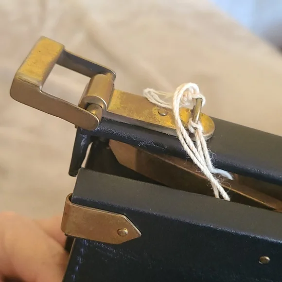 Vintage Ralph Lauren Vintage Calf Skin Clutch - Picture 13 of 13